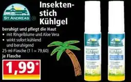 Norma Insekten- stich Kühlgel Angebot