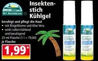 Norma Insekten- stich Kühlgel Angebot