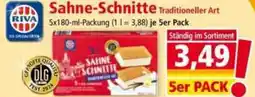 Norma Sahne-Schnitte Angebot