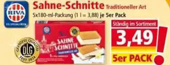 Norma Sahne-Schnitte Angebot