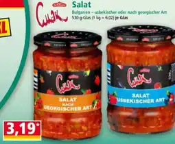 Norma Salat Angebot