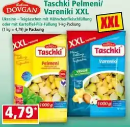 Norma Taschki Pelmeni/ Vareniki XXL Angebot