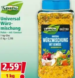 Norma Universal Würz- mischung Angebot