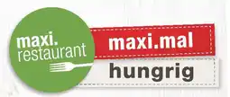Maximarkt maxi. restaurant Angebot