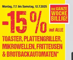 Maximarkt Elektro Haushaltsgeräte Angebot