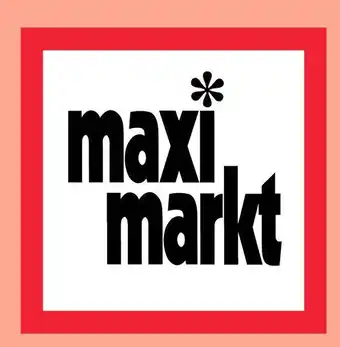 Maximarkt maxi markt Angebot