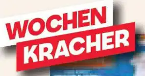 MPreis WOCHEN KRACHER Angebot