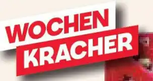 MPreis WOCHEN KRACHER Angebot