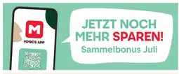 MPreis MPREIS APP Angebot