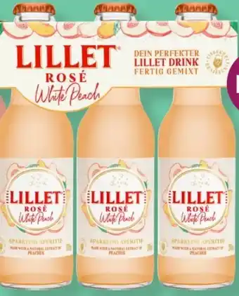 MPreis Lillet Tonic Ready to Drink Angebot