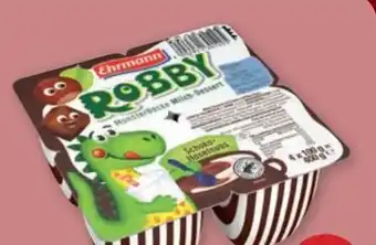 PENNY Ehrmann Robby MonsterBacke Milch-Dessert Angebot