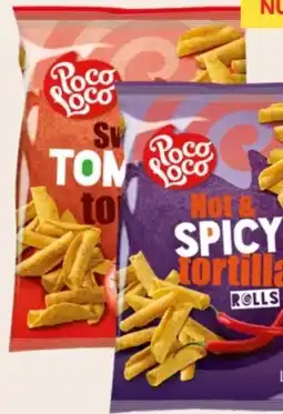 MPreis Poco Loco Tortilla Chips Angebot