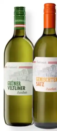 MPreis Aichenbergkellerei Grüner Veltliner Angebot