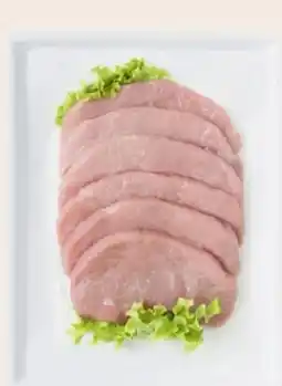 MPreis Schweine Kaiserteilschnitzel Angebot