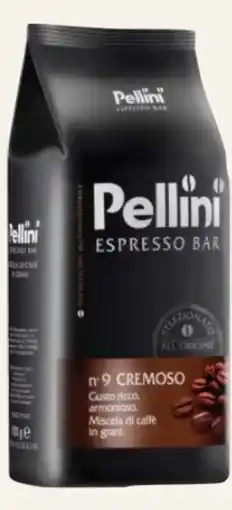 MPreis Pellini Caffè Cremoso Angebot
