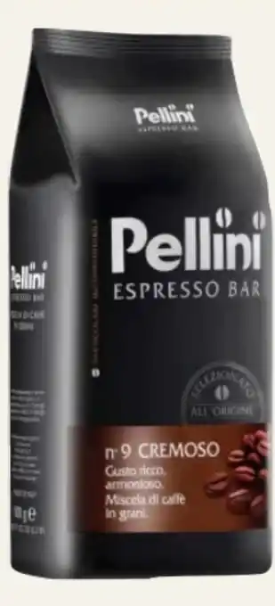 MPreis Pellini Caffè Cremoso Angebot