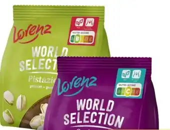 MPreis Lorenz World Selection Angebot