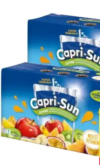 MPreis Capri Sun Fruchtsaftgetränk Angebot