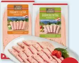 PENNY Ich bin Österreich Gurkerl-Extra Angebot