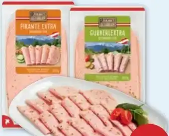 PENNY Ich bin Österreich Gurkerl-Extra Angebot