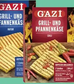 MPreis Gazi Grillkäse Angebot