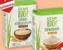 PENNY Echt Bio Dinkelmehl Angebot