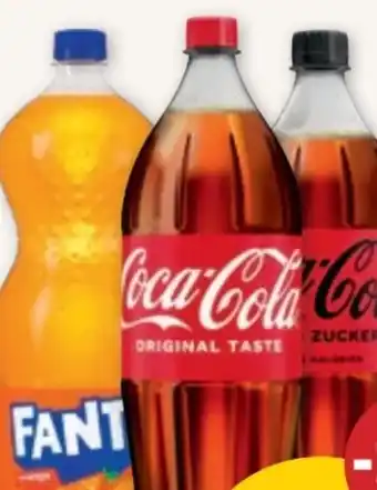 PENNY Coca-Cola Cola Angebot