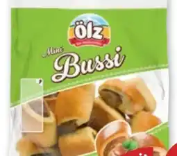 PENNY Ölz Mini Haselnuss Bussi Angebot