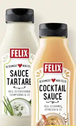 MPreis Felix Saucen Angebot
