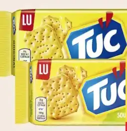 MPreis LU Tuc Cracker Original Angebot