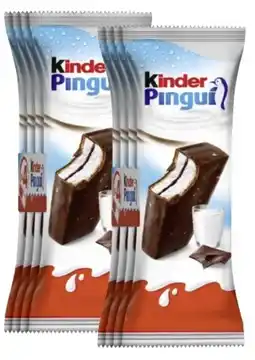 MPreis Ferrero Kinder-Pingui Angebot