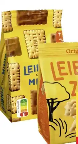 MPreis Bahlsen Leibniz Kekse Angebot