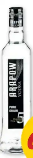 PENNY Arapow Vodka Angebot