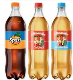 PENNY Almdudler Zuckerfrei Limonade Angebot