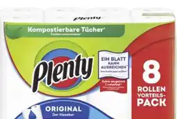MPreis Plenty Küchenrolle Angebot