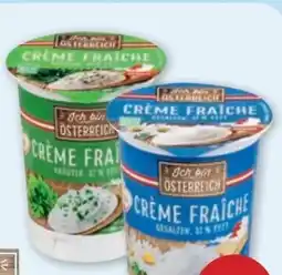 PENNY Ich bin Österreich Crème Fraîche Angebot