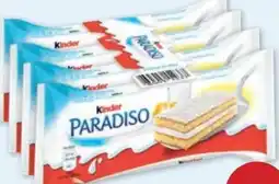 PENNY Ferrero Kinder Paradiso Schnitte Angebot