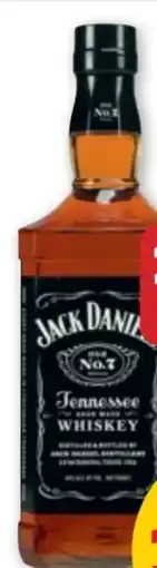 PENNY Jack Daniel's Tennessee Whiskey Angebot