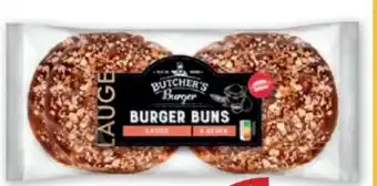 PENNY Butcher's Burger Laugen Brioche Brötchen Angebot