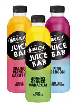Transgourmet Rauch Juice Bar Angebot