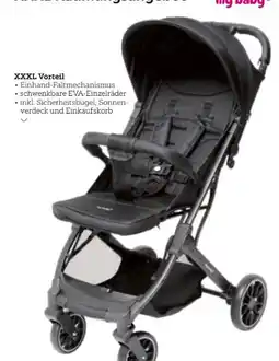XXXLutz My Baby Lou Buggy Dubai Angebot