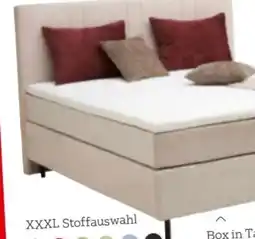 XXXLutz Welnova Boxspringbett Angebot