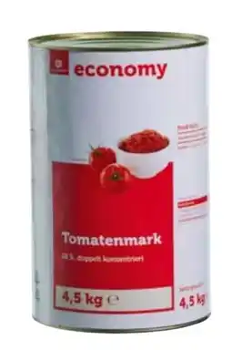 Transgourmet Economy Tomatenmark Angebot