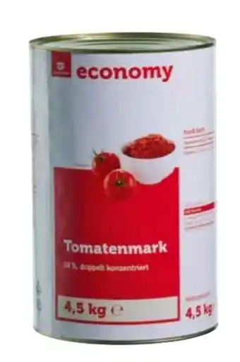 Transgourmet Economy Tomatenmark Angebot