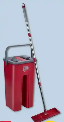 PENNY Dirt Devil Flachwischer-Set Angebot