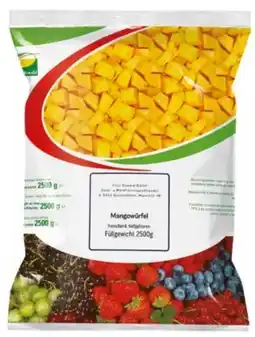 Transgourmet Oswald Mangowürfel Angebot
