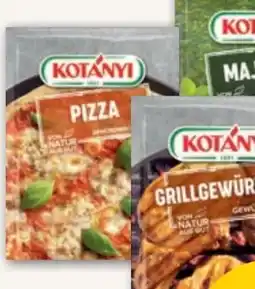 PENNY Kotányi Gewürzpackung Angebot