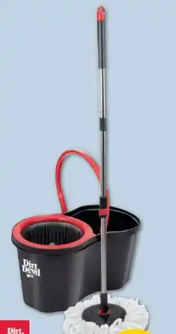 PENNY Dirt Devil Wischmop-Set Angebot