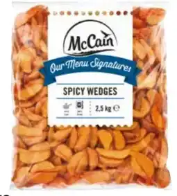 Transgourmet McCain Spicy Wedges Angebot