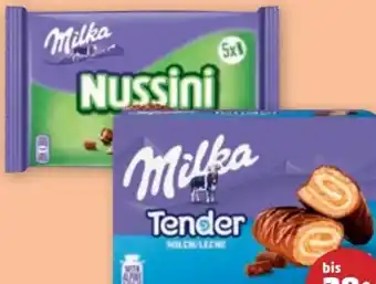 PENNY Milka Tender Milch Angebot